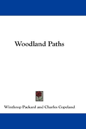 Cover of Woodland Paths
