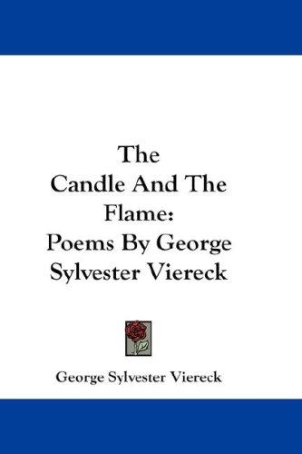 Cover of The candle and the flame