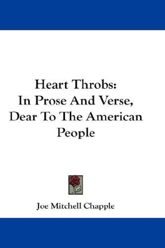 Cover of Heart Throbs