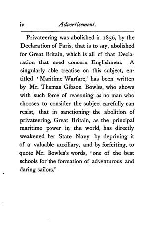Cover of An ocean free-lance