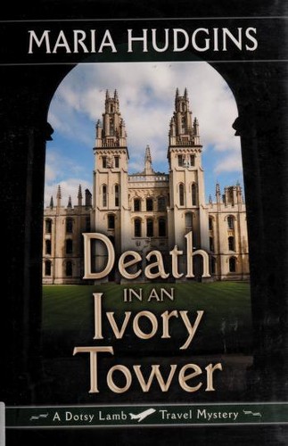 Cover of Death in an ivory tower