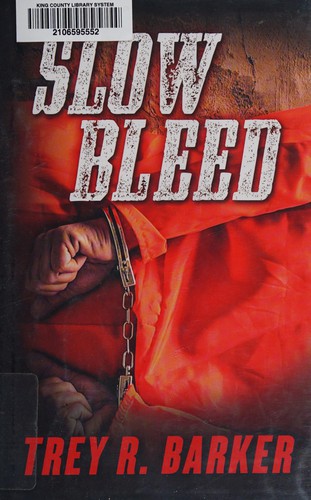 Cover of Slow bleed