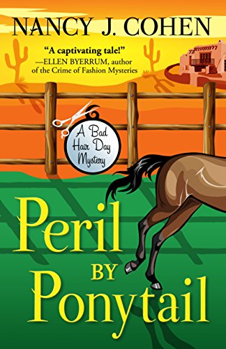Cover of Peril By Ponytail