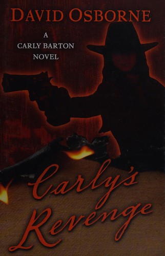 Cover of Carly's Revenge