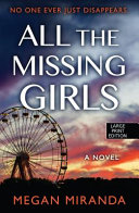 Cover of All the Missing Girls