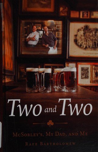 Cover of Two and two