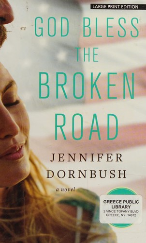 Cover of God Bless the Broken Road