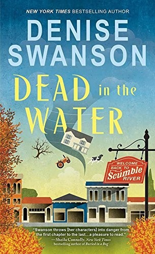 Cover of Dead in the water
