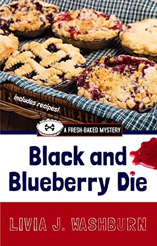 Cover of Black and Blueberry Die