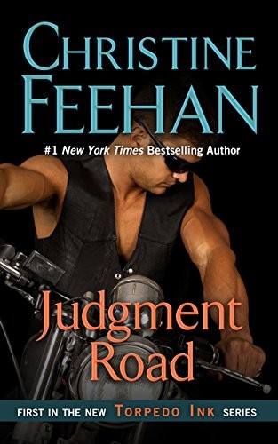 Cover of Judgment Road