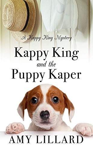 Cover of Kappy King and the Puppy Kaper