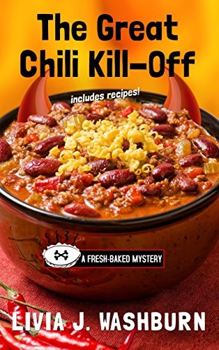 Cover of The Great Chili Kill-Off