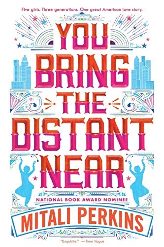 Cover of You bring the distant near