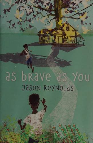 Cover of As brave as you