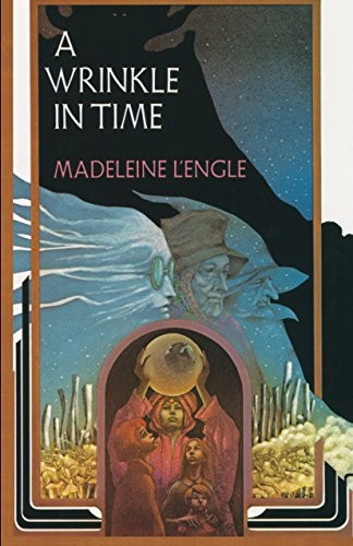 Cover of A Wrinkle in Time