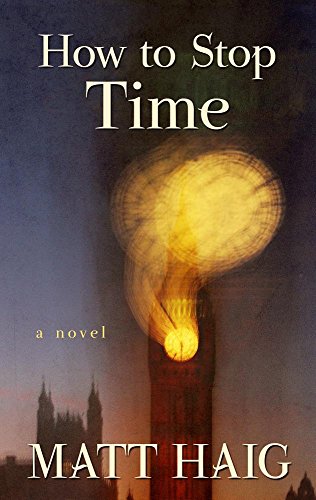 Cover of How to Stop Time