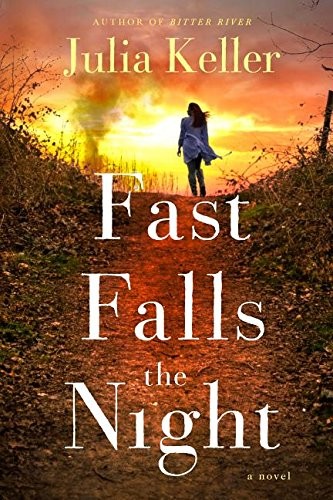 Cover of Fast falls the night