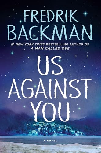 Cover of Us Against You
