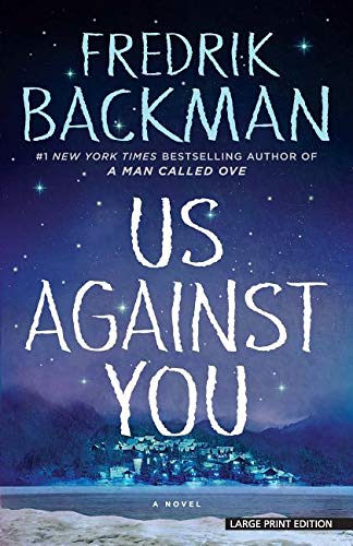 Cover of Us Against You