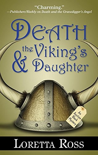 Cover of Death & the Viking's Daughter