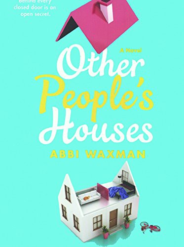 Cover of Other people's houses