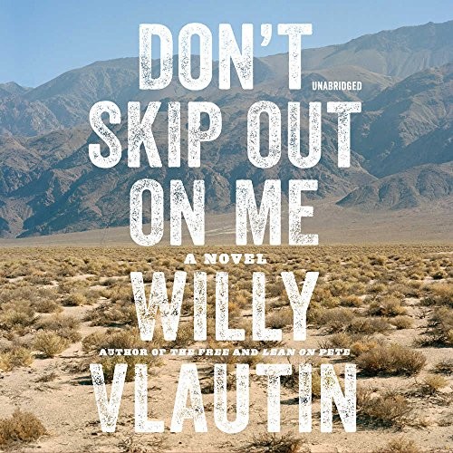 Cover of Don't skip out on me