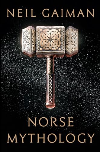 Cover of Norse Mythology