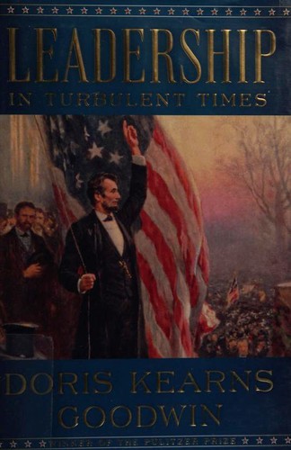 Cover of Leadership In Turbulent Times