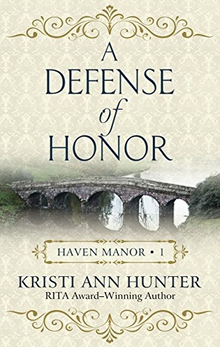 Cover of A Defense of Honor