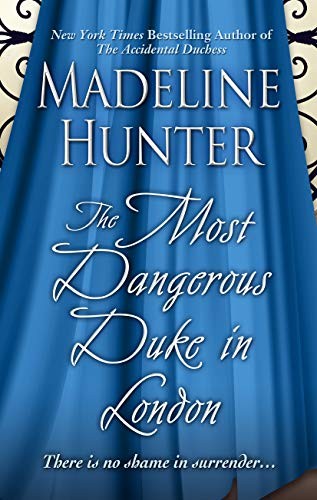 Cover of The most dangerous duke in London