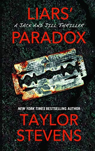 Cover of Liars' paradox