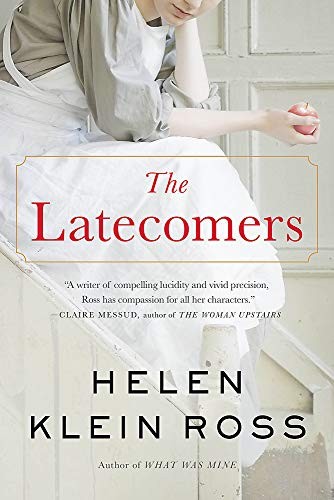 Cover of The latecomers