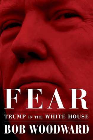 Cover of Fear: Trump in the White House