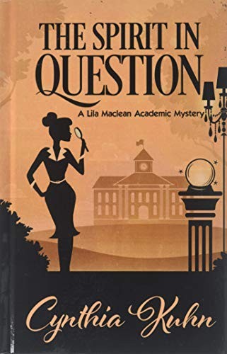 Cover of The Spirit in Question