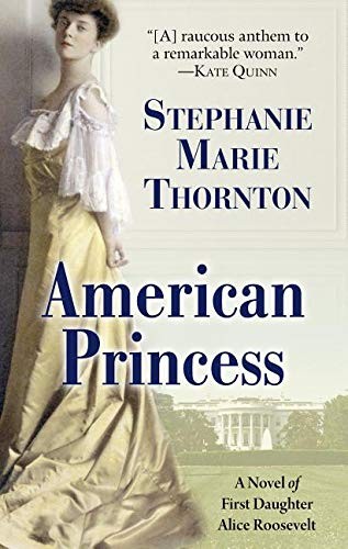 Cover of American Princess
