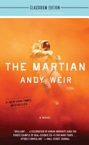 Cover of The Martian; Classroom Edition