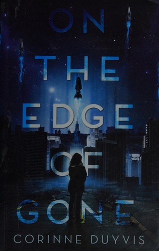 Cover of On the edge of gone