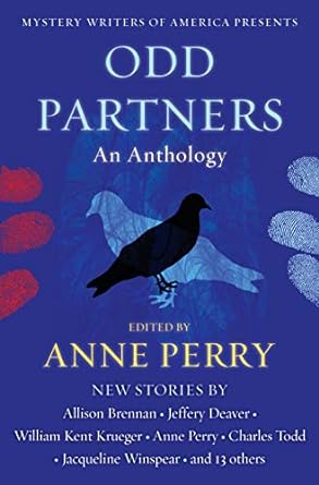 Cover of Odd Partners: An Anthology