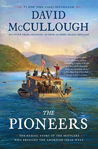 Cover of The Pioneers
