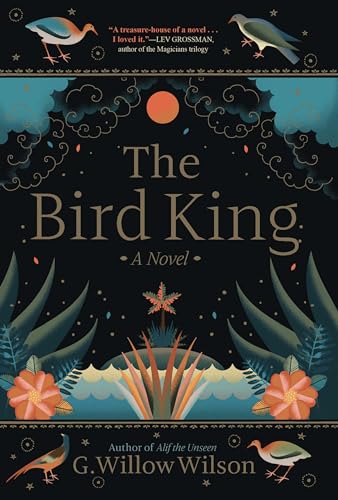Cover of The Bird King