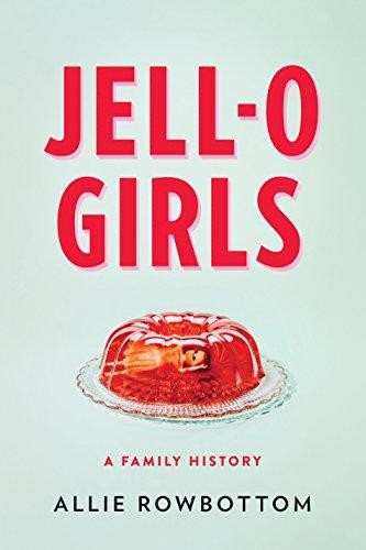 Cover of Jell-O girls