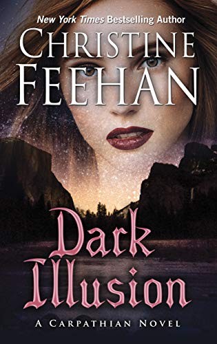 Cover of Dark Illusion