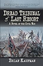 Cover of Dread Tribunal of Last Resort