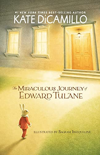 Cover of The Miraculous Journey of Edward Tulane