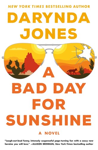 Cover of A bad day for sunshine