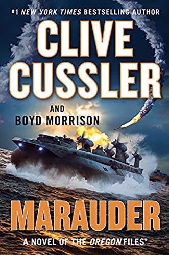 Cover of Marauder