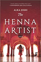 Cover of The henna artist