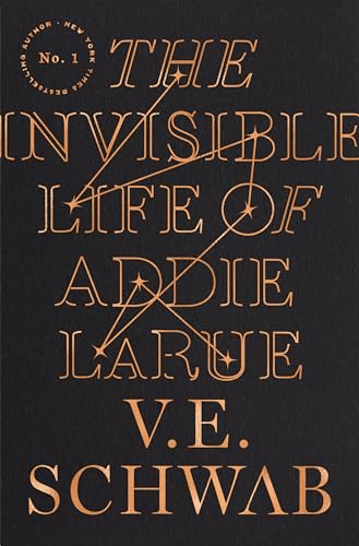 Cover of The Invisible Life of Addie Larue
