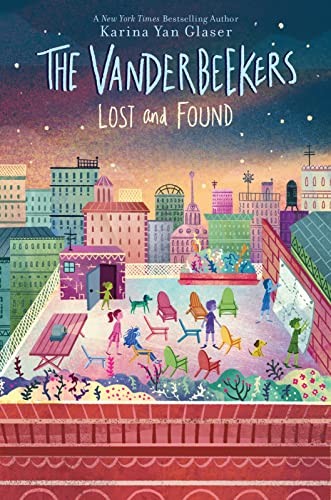 Cover of Vanderbeekers Lost and Found