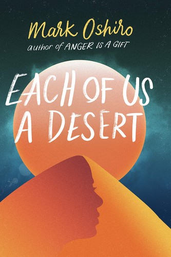 Cover of Each of Us a Desert
